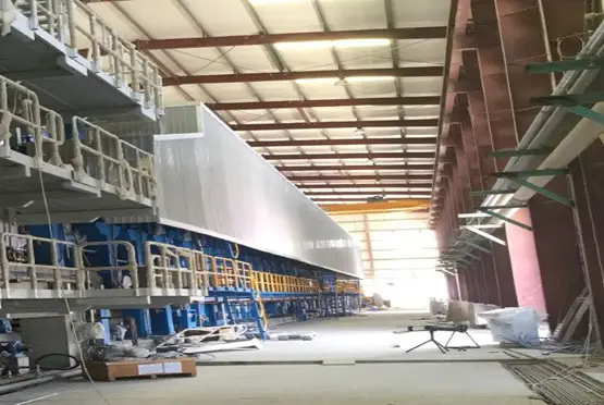 Al Suwaidi Paper Factory Project