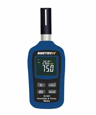 Humidity & Temperature Meter
