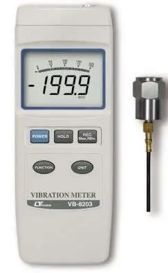 Vibration Analyzer 2