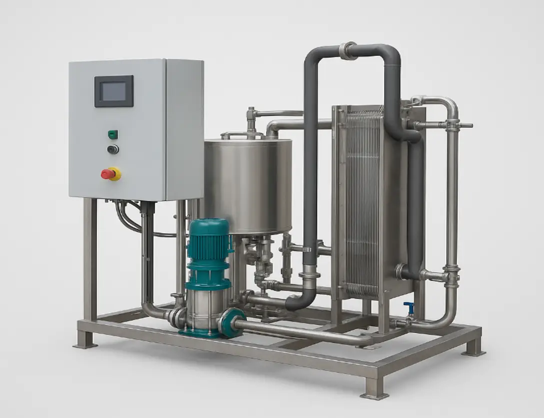 Water Tempering Units