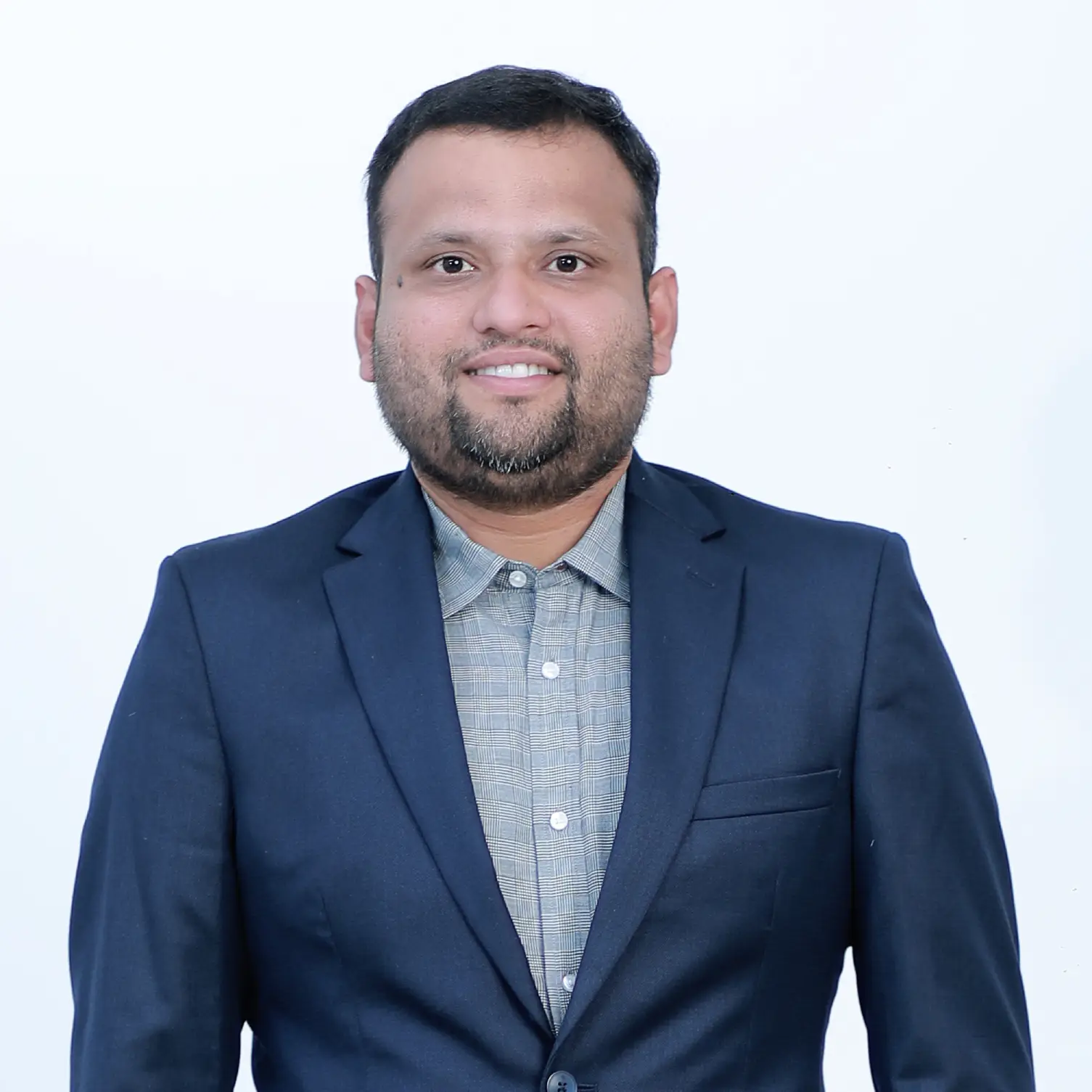 B. Sabari Guru - Marketing Executive